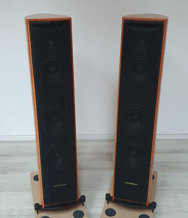 Bild 2 Sonus Faber Cremona Maple 1 Series