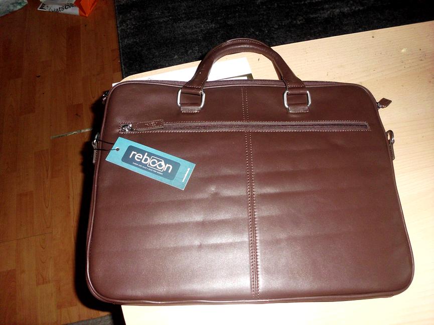 Bild 2 wunder schöne und unbenutzte tasche ab zu geben günstig