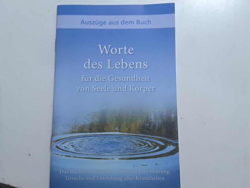 Bild 1 Broschüren kostenlos