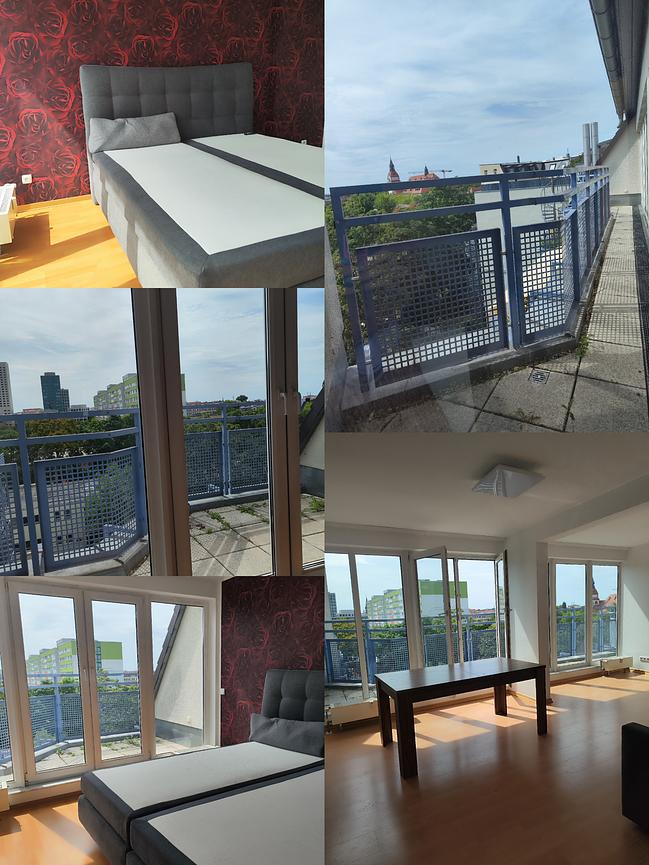Bild 1 zu vermieten eine schöne Wohnung im Zentrum von Leipzig, ein wunderbarer Blick a