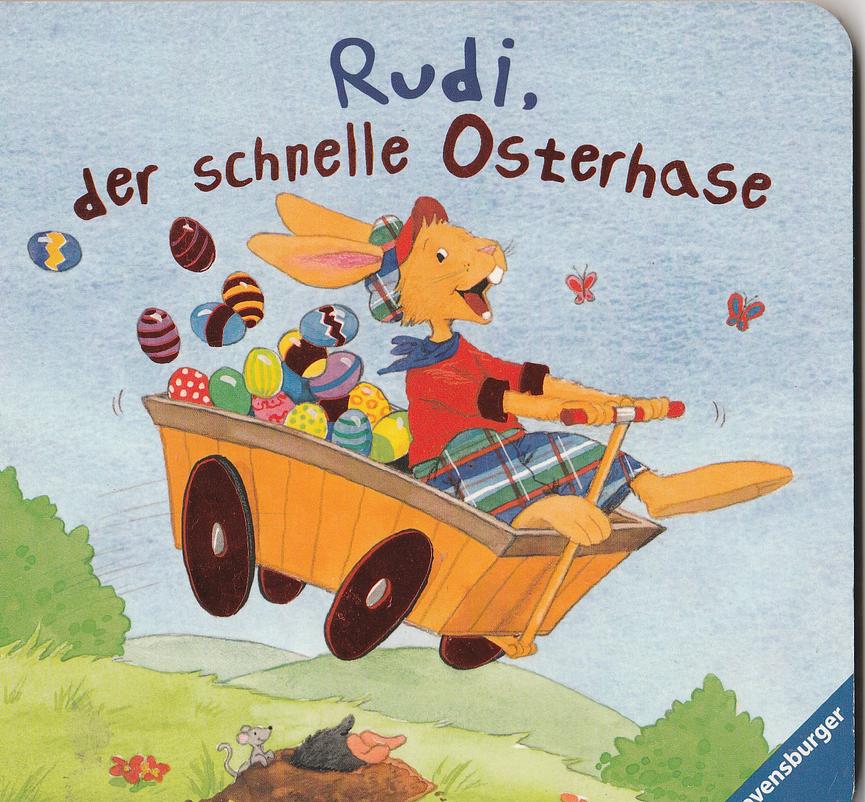 Bild 1 Ab ins Osternest ! versch. kostengünstige  ( je 0,50 € ) Oster-Bücher abzugeben!