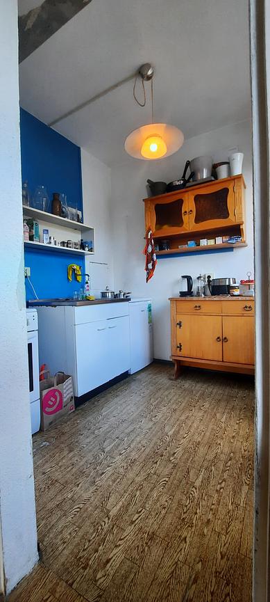 Bild 7 1 Raum Wohnung ca. 40 m2 / Leipzig Zentrum - Dorotheenplatz / zur Zwischenmiete