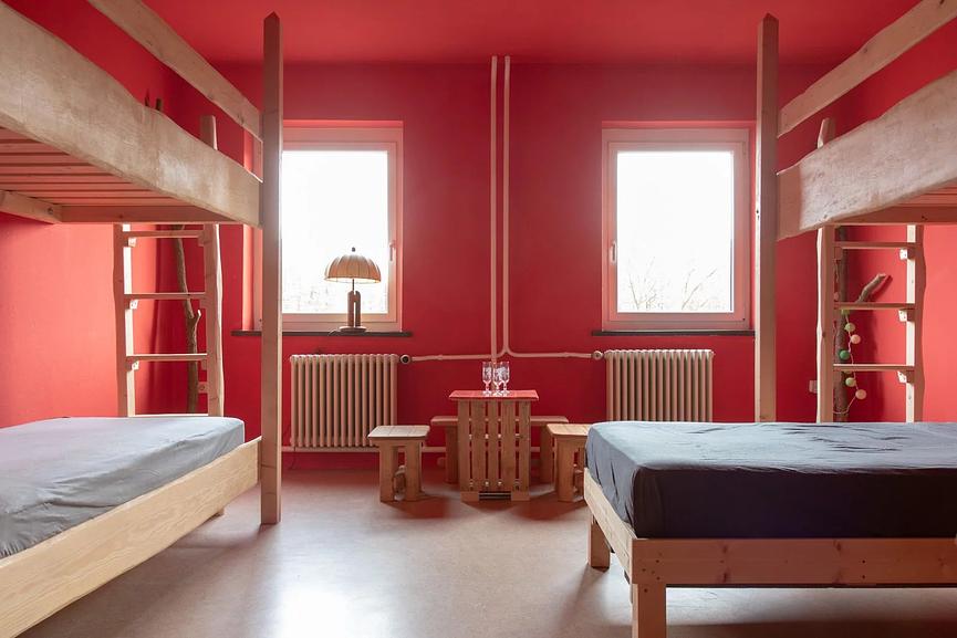 Bild 3 Masterarbeit im Grünen schreiben: Zimmer und Wohnungen für Studierende