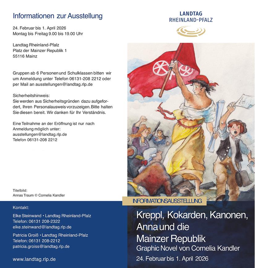 Bild 1 Suche nach Musiker/Musikerinnen in Mainz und Umgebung