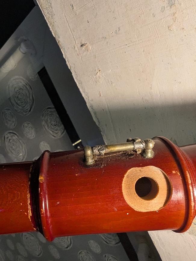 Bild 2 Suche Klappen für Blockflöten Tenor und Bass