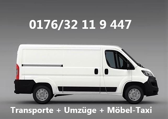 Dsb Studentenumzuge Kleintransporte Lasten Taxi