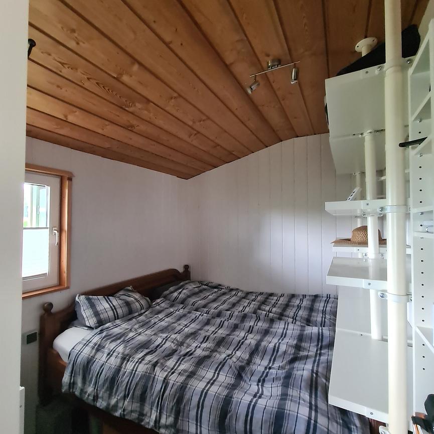 Bild 5 Wochenendhaus auf Wochenendplatz mit "Camping Feeling" - VB 18.750 €