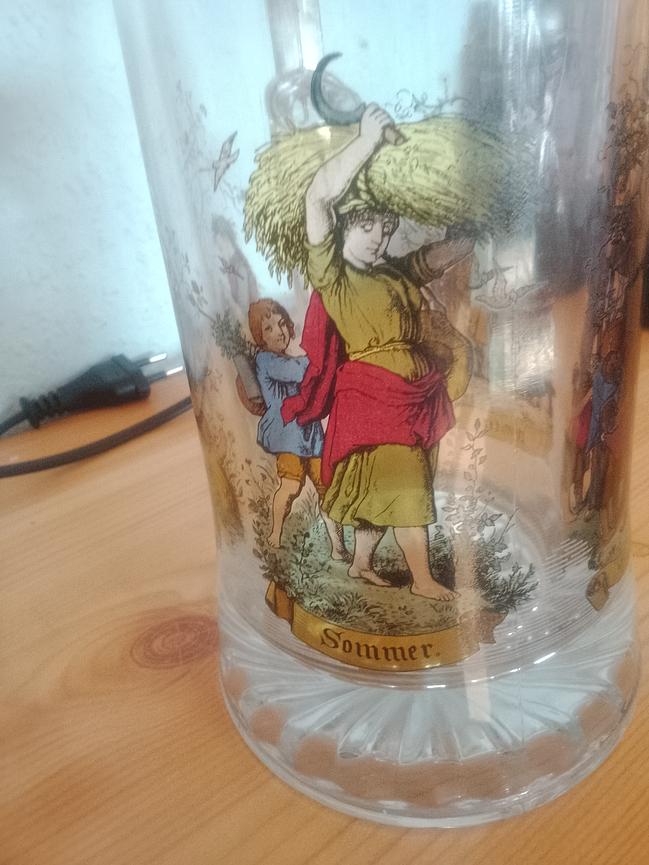 Bild 2 Bierseidel. 15 Euro