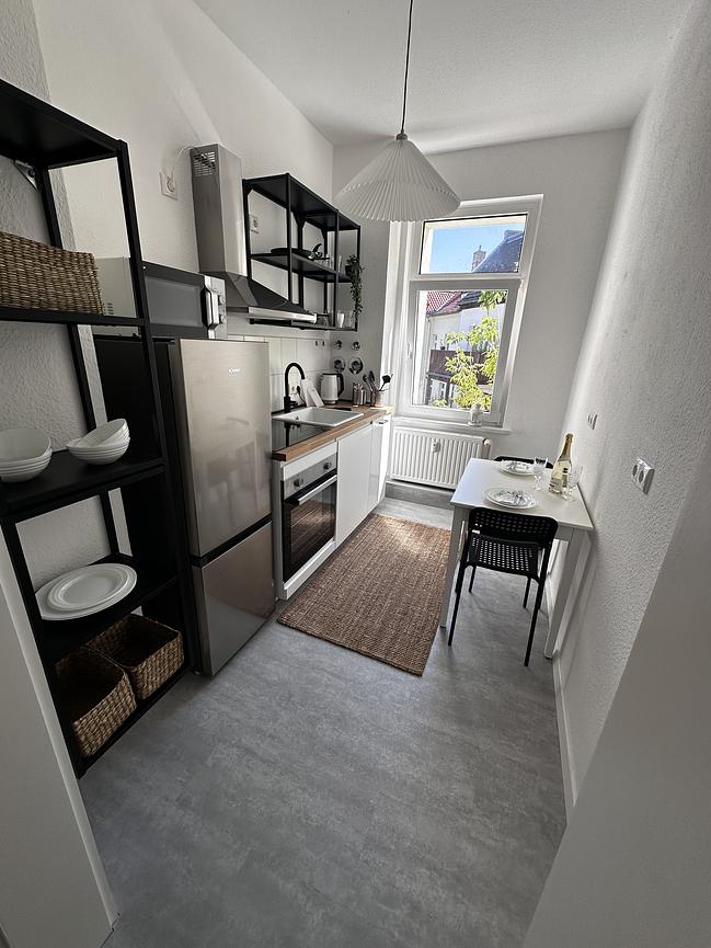 Bild 2 Noch 1 Zimmer frei! Voll möbliert und in Toplage Leipzig-Plagwitz
