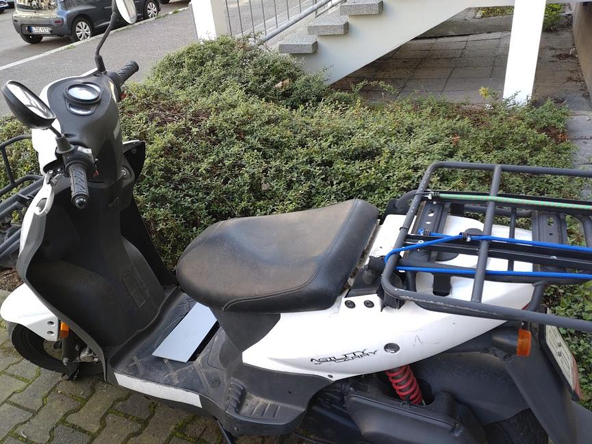 Bild 2 2 Moped, s abzugeben. Ab 20.Mai bis 31. Mai 25.