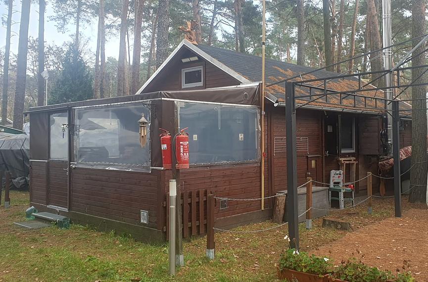 Bild 3 Dauercampingplatz,,Wochenendgrundstück,Haus,Bootssteg, Bei Bestensee