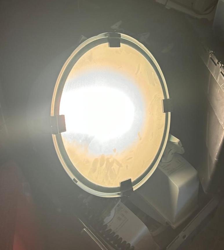 Bild 6 Skandinavische Industrielampe Globe 35 E von Nordic Light AB, 35 Watt
