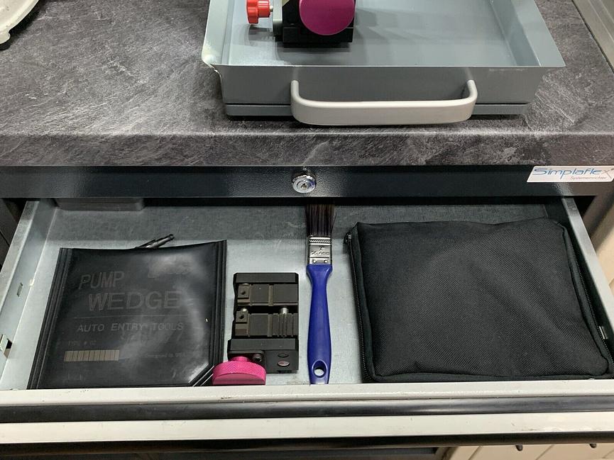 Bild 1 Full Automatische Schlüssel Maschine