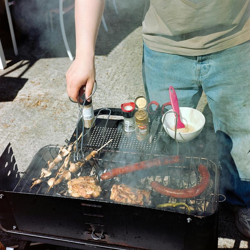 Bild 1 Griller*in gesucht