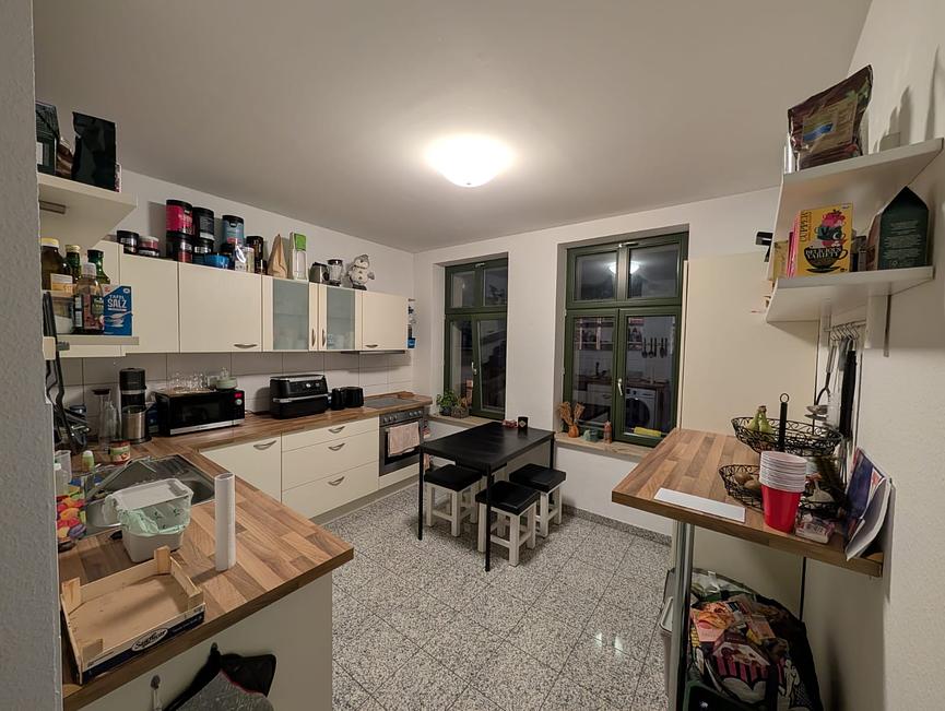 Bild 4 Süßes WG-Zimmer in Reudnitzer 3er-Wg frei!