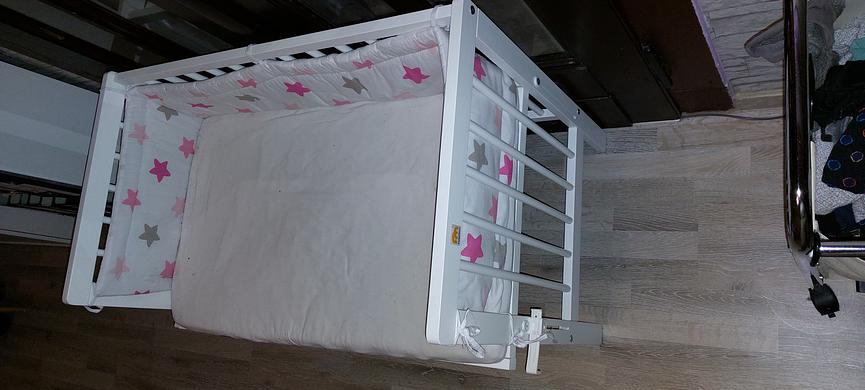 Bild 2 Verkaufe Baby Beistellbett FabiMax