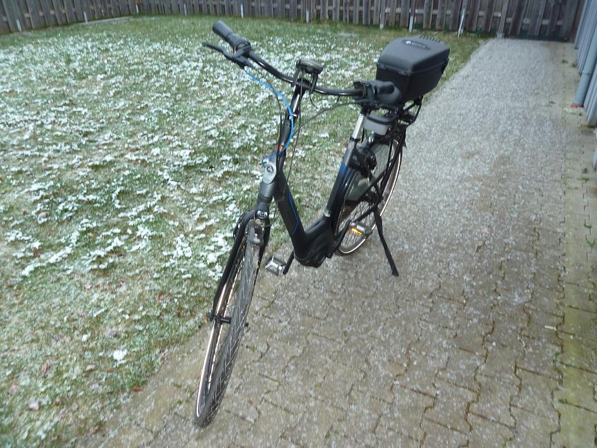Bild 3 E-Bike Damenrad Gazelle C7 + HMB Spezial D53, Prs.: 1400,00 E VB