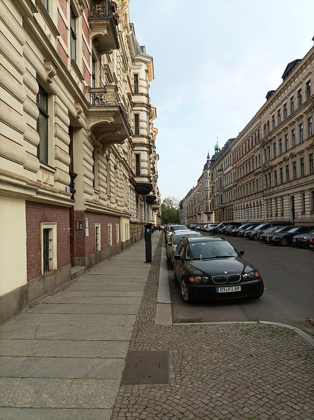 Bild 8 Kleine Wohnung im  Waldstraßenviertel vom Juni 2026 bis März 2028 zu untermieten