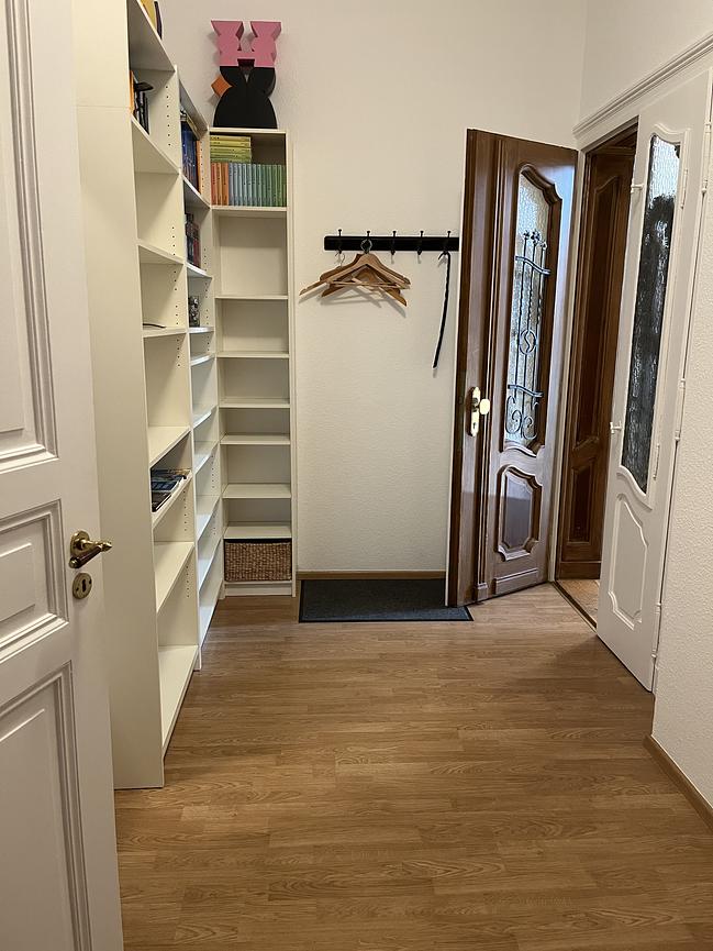 Bild 7 Schöne 1-Zimmer-Wohnung (möbliert/50qm) in der Südvorstadt nähe HTWK