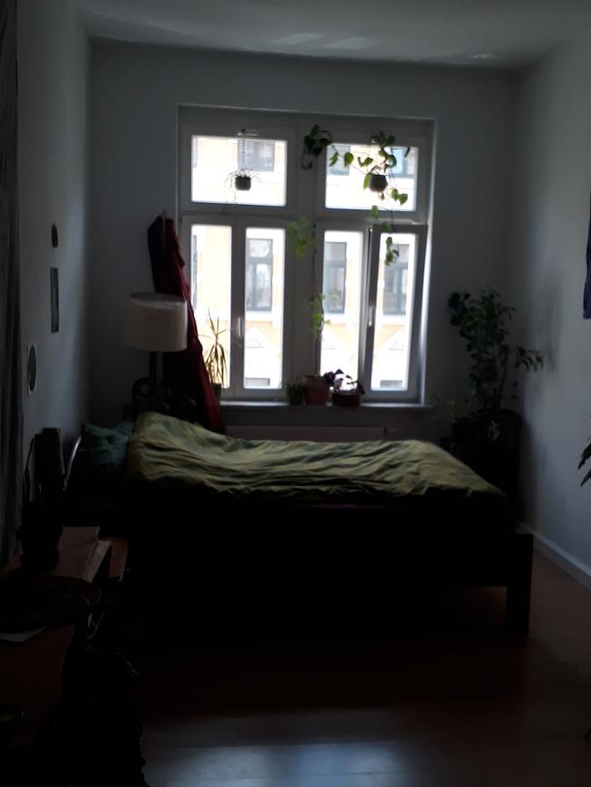 Bild 5 Zwischenmiete: vollmöblierte 2-Raum-Wohnung in Leutzsch