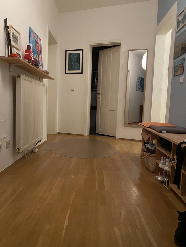 Bild 3 Möblierte 2-Raum-Wohnung zur Zwischenmiete (6 Monate) – Leipzig Südvorstadt