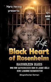 Bild 1 Hatta – Black Heart of Rosenheim | Mario Herzog