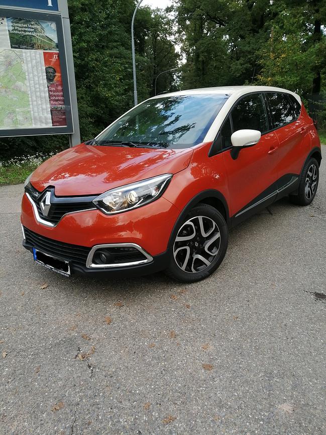 Bild 14 Renault Captur Luxe Automatik wenig Kilometer 58.250 km 2015 BJ