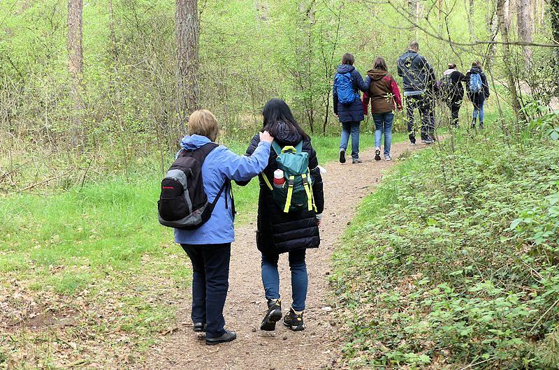 Bild 1 AUSZEIT MIT HOCHSENSIBLEN