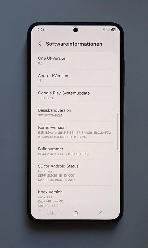Bild 8 Samsung Galaxy S23