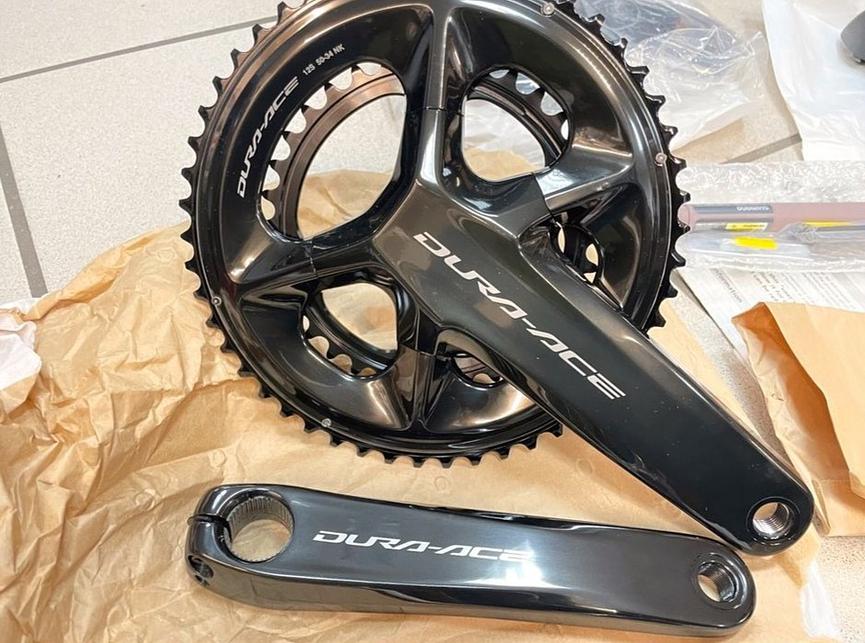 Bild 4 groupe complet Shimano Dura ACE Di2 R9270