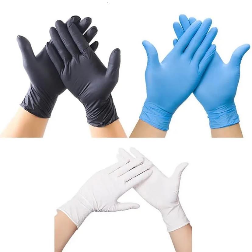 Bild 1 Nitrilhandschuhe, Vinylhandschuhe, Latexhandschuhe, OP-Tücher, Ultraschallgeräte
