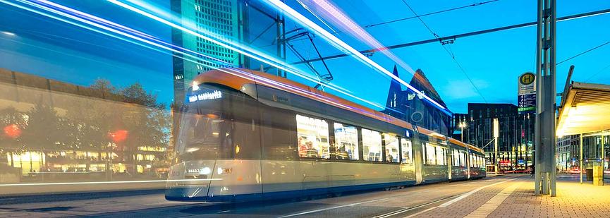 Bild 1 Werkstudent (m/w/d) Fahrzeugmanagement