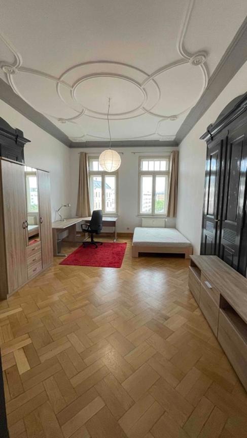Bild 4 Bright room in the city center of Leipzig - 25 m2 - clean & furnitured