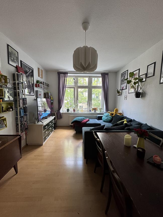 Bild 1 Schöne 2-Raum Wohnung zur Untermiete