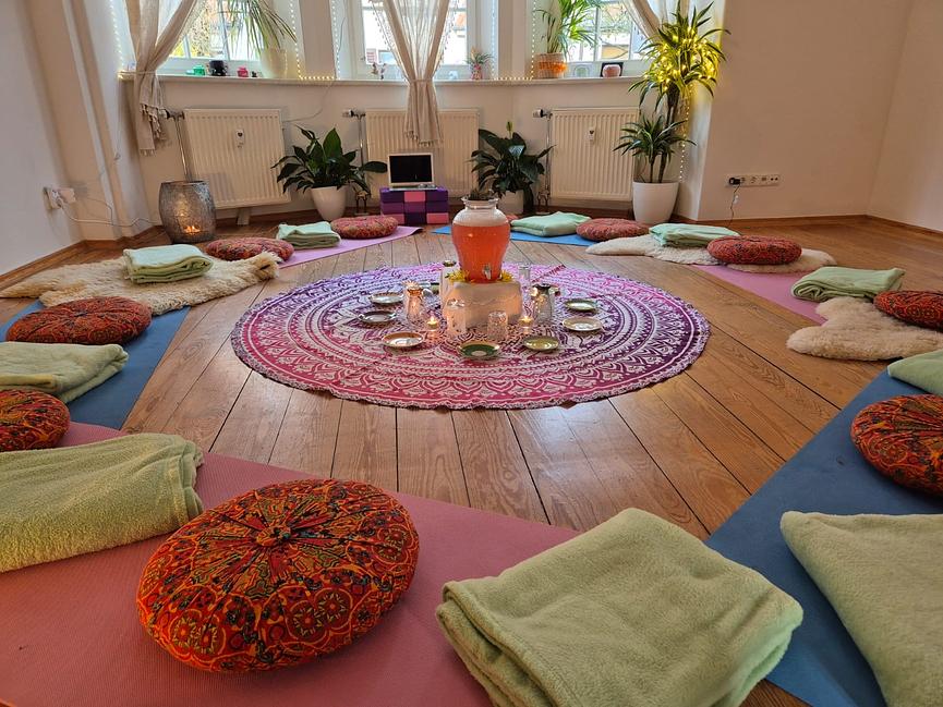 Bild 8 Seminarräume mit Herz & Zuhause-Gefühl – der Mãmã Kosmos in Leipzig - Marienbrun