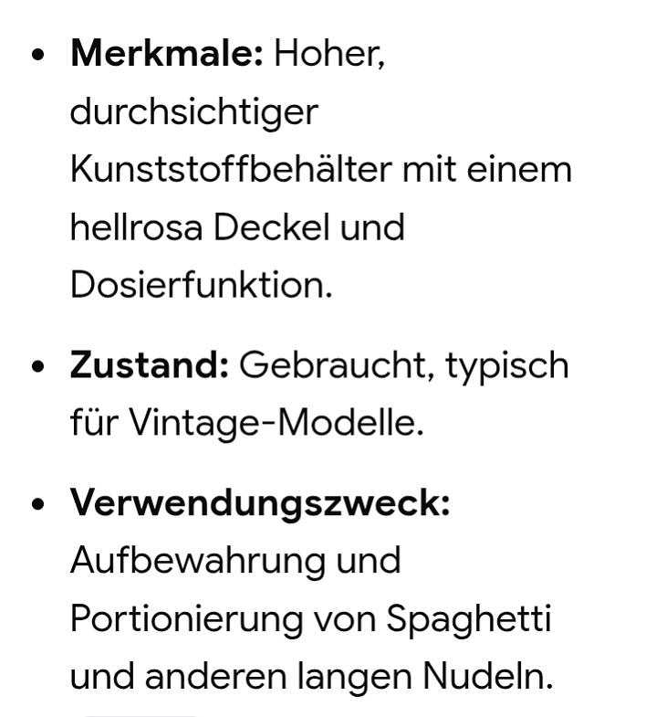 Bild 4 Tupperware Modular Mate Shaker 1,1 Liter Höhe 27,9 cm