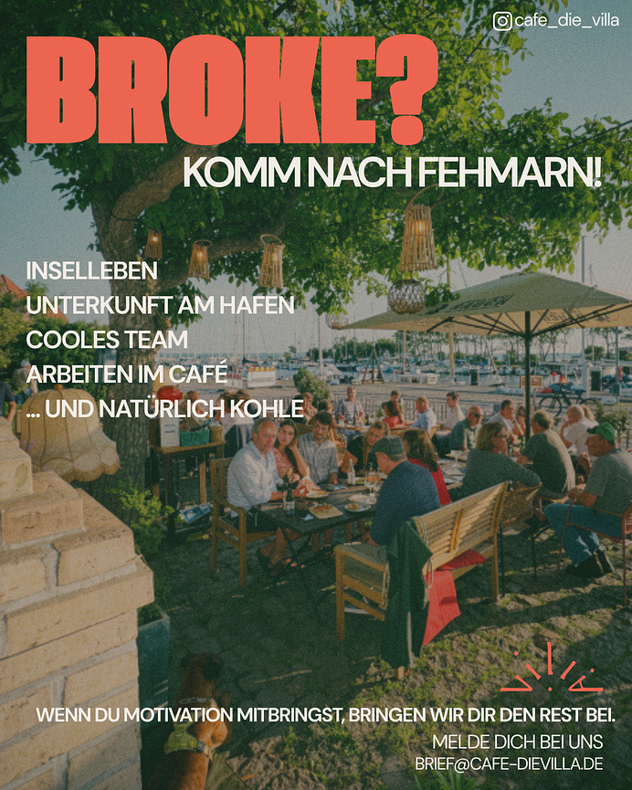 Bild 1 Arbeiten auf einer Insel! 🏝️🌊