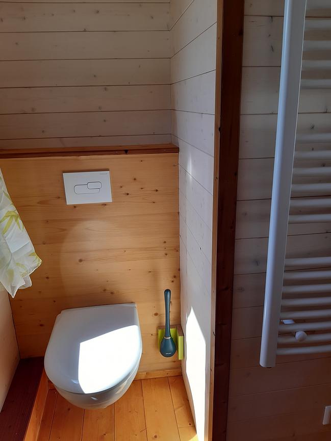 Bild 7 Tiny House/Ferienhaus auf Pachtgrundstück zu verkaufen PLZ 72393