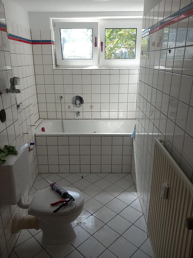 Bild 5 Badsanierung