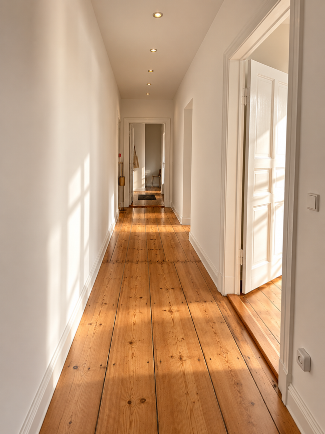 Bild 11 4-Zimmer Wohnung in Kreuzberg - befristet