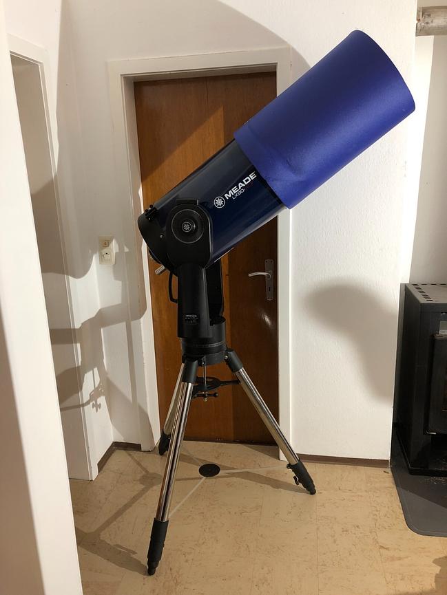 Bild 2 Meade ACF-SC 305/3048 12" Teleskop