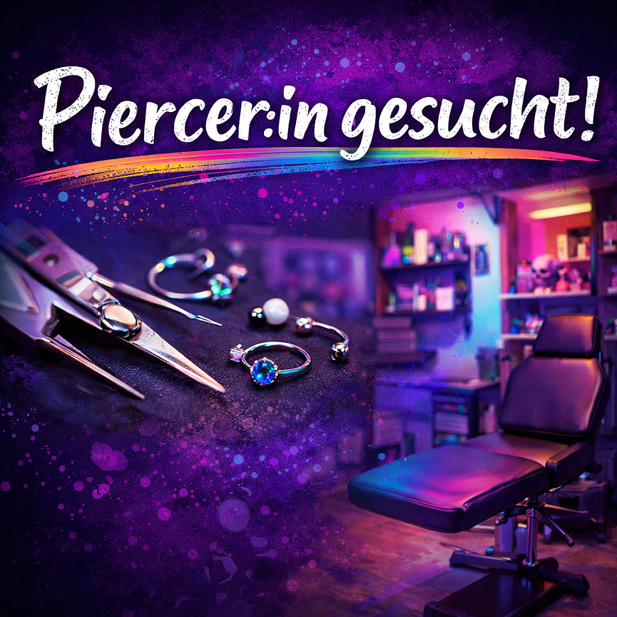 Bild 1 Piercerin gesucht !!!