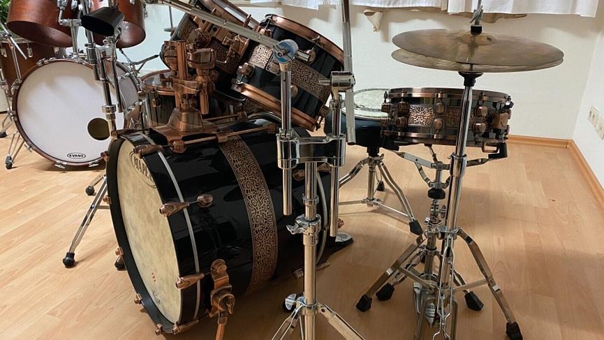 Bild 1 Mapex Saturn III Mayan Kit 2009