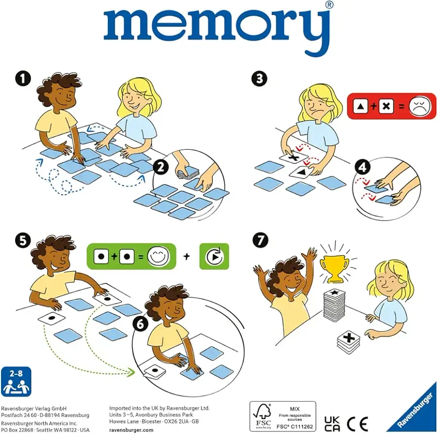 Bild 6 Ravensburg Natur Memory