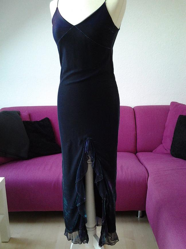 Bild 4 Abendkleid/ Partykleid_WIE NEU_ Gr. S (36) für 39 Euro