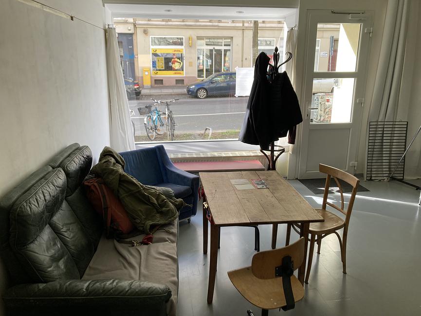 Bild 4 schöner Arbeitsraum/Studio in Lindenau zu vermieten