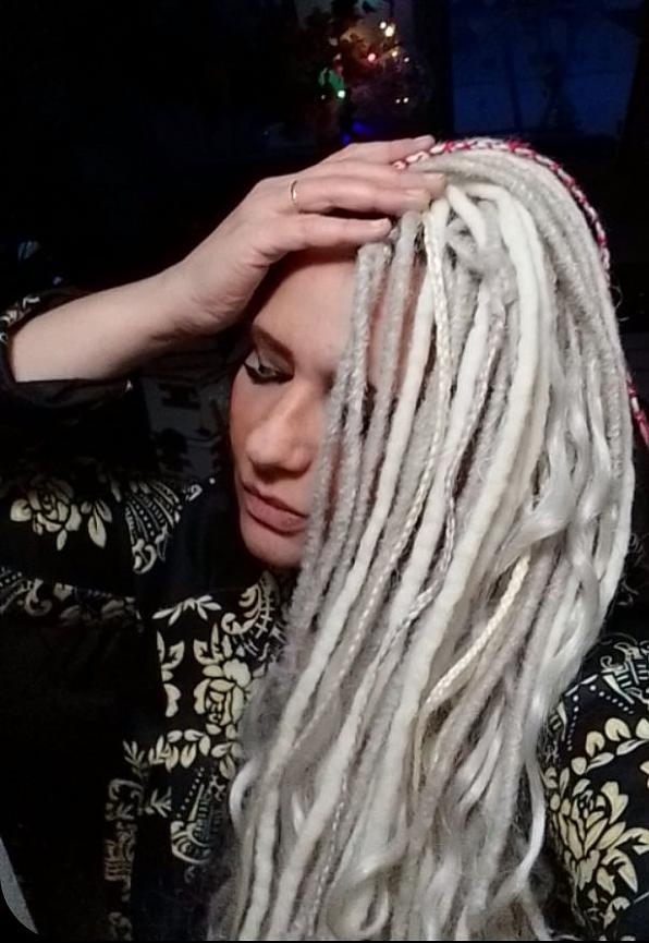 Bild 8 Haarverlängerung