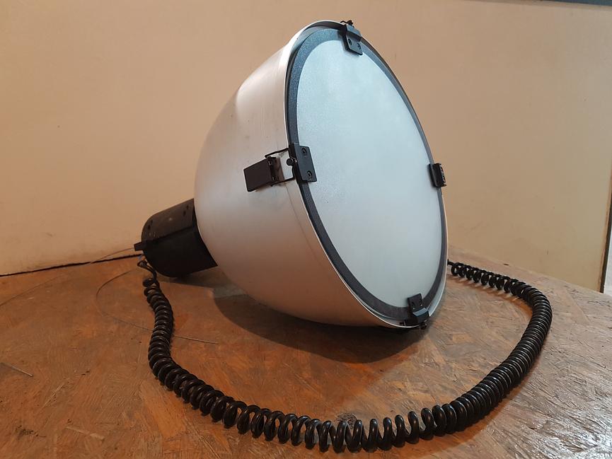 Bild 1 Skandinavische Industrielampe Globe 35 E von Nordic Light AB, 35 Watt