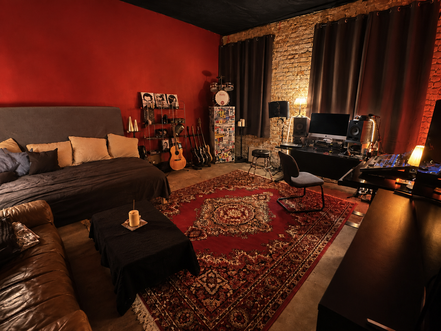 Bild 1 Studio komplett in Leipzig – fester Wochentermin