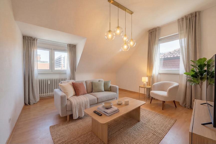 Bild 2 Charmante 2-Zimmer Wohnung Nähe Marienplatz